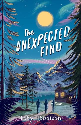 Cover image for The Unexpected Find