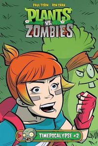 Cover image for Plants vs. Zombies Timepocalypse 2