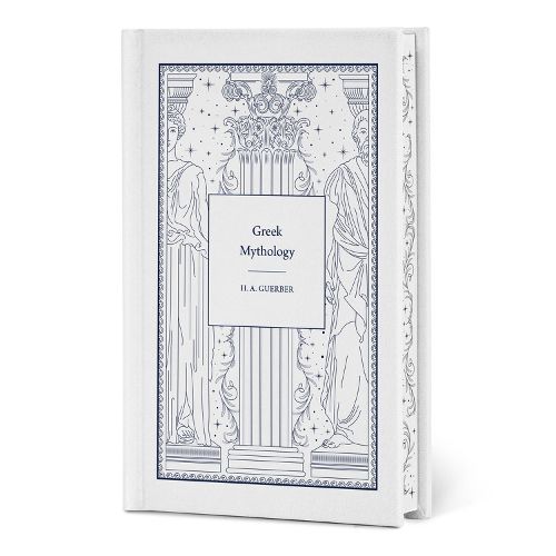 Cover image for Greek Mythology