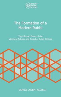 Cover image for The Formation of a Modern Rabbi