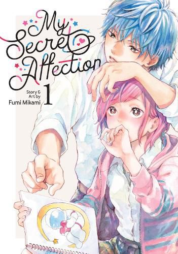 Cover image for My Secret Affection Vol. 1