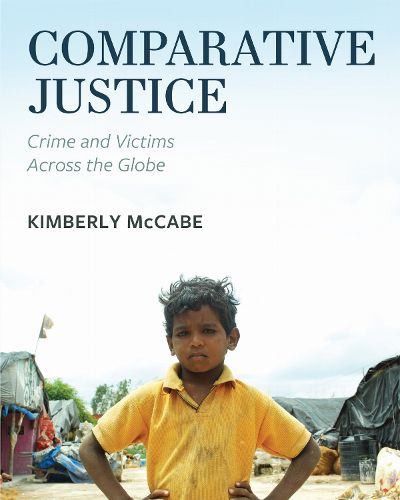 Cover image for Comparative Justice