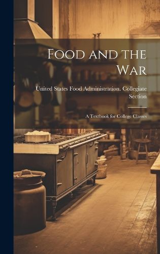 Cover image for Food and the War