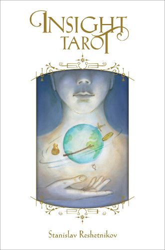 Cover image for Insight Tarot