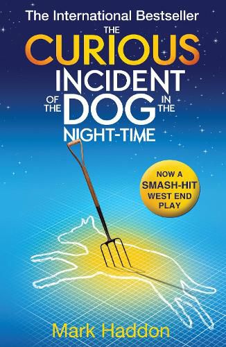 Cover image for The Curious Incident of the Dog In the Night-time