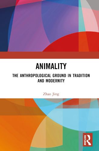 Cover image for Animality