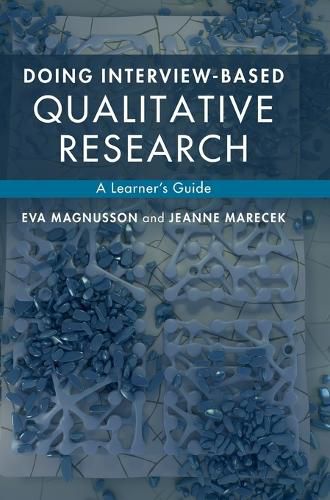 Cover image for Doing Interview-based Qualitative Research: A Learner's Guide