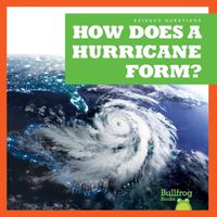 Cover image for How Does a Hurricane Form?