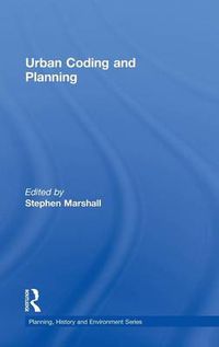 Cover image for Urban Coding and Planning