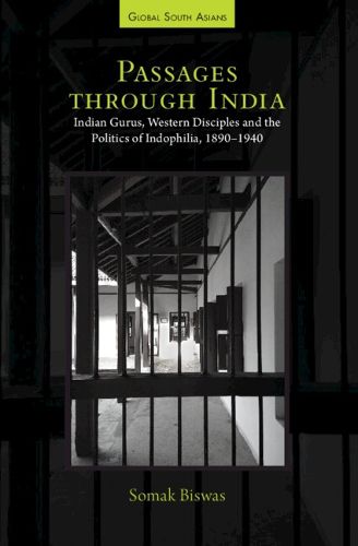 Cover image for Passages through India