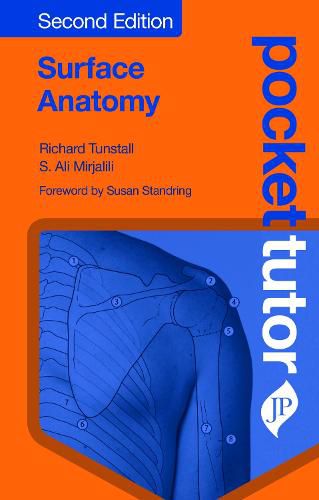 Cover image for Pocket Tutor Surface Anatomy: Second Edition