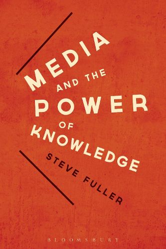 Cover image for Media and the Power of Knowledge