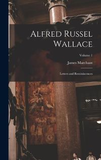 Cover image for Alfred Russel Wallace