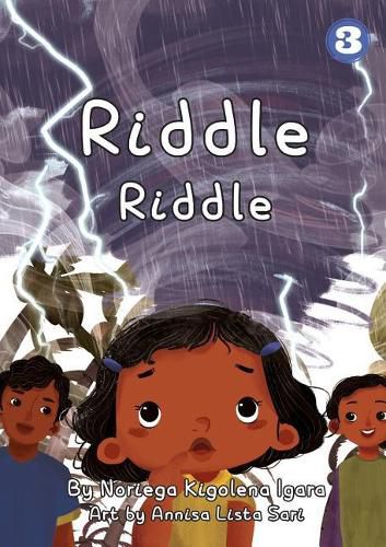 Cover image for Riddle Riddle