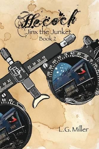 Cover image for Hecock, Book 2: Jinx The Junket