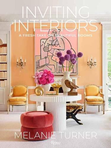 Cover image for Inviting Interiors: A Fresh Take on Beautiful Rooms