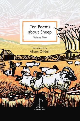 Cover image for Ten Poems about Sheep: Volume Two