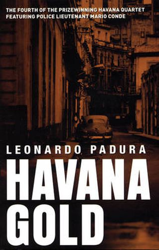 Cover image for Havana Gold