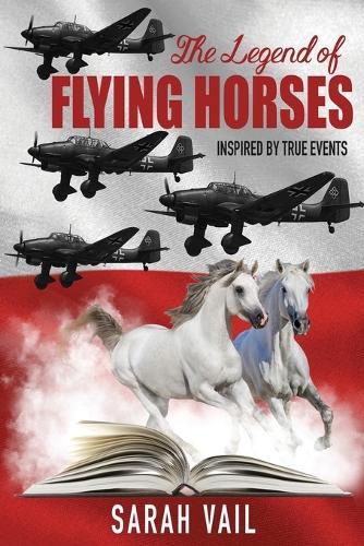 Cover image for The Legend of Flying Horses