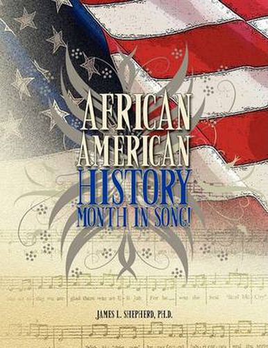 Cover image for African American History Month in Song!