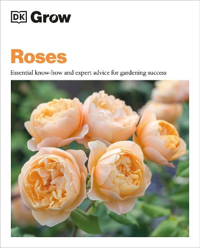 Cover image for Grow Roses