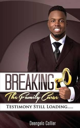 Cover image for Breaking the Family Curse: Testimony Still Loading...