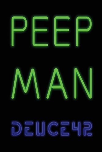 Cover image for Peep Man