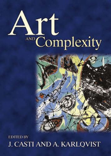 Cover image for Art and Complexity