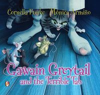 Cover image for Gawain Greytail and the Terrible Tab