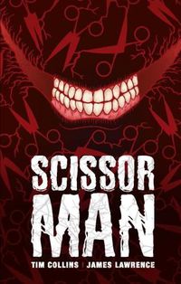 Cover image for Scissor Man