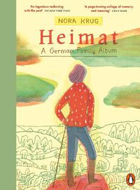 Cover image for Heimat: A German Family Album