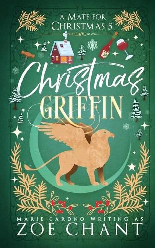 Cover image for Christmas Griffin