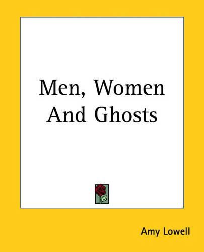 Men, Women And Ghosts