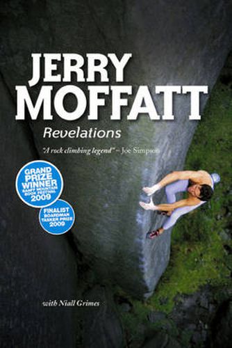 Cover image for Jerry Moffatt: Revelations