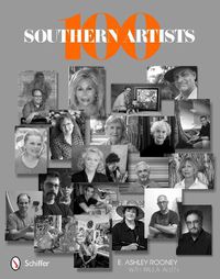 Cover image for 100 Southern Artists