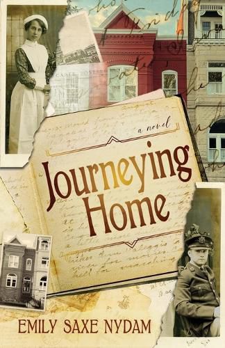 Cover image for Journeying Home