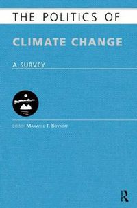 Cover image for The Politics of Climate Change: A Survey