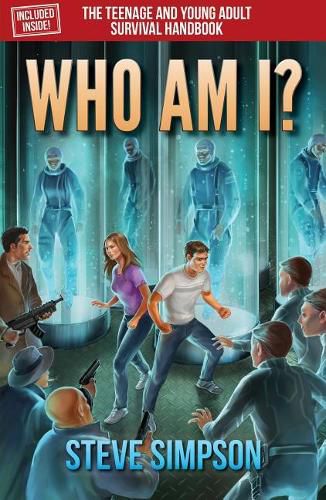 Cover image for Who Am I?