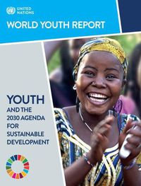 Cover image for World youth report: youth and the 2030 agenda for sustainable development