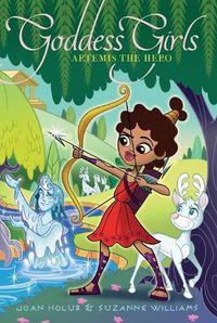 Cover image for Artemis the Hero