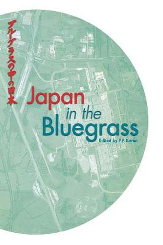 Cover image for Japan in the Bluegrass