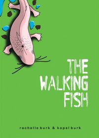 Cover image for The Walking Fish