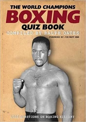 Cover image for World Champions Boxing Quiz Book, The