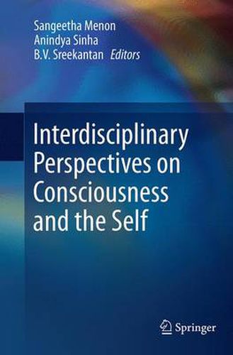 Cover image for Interdisciplinary Perspectives on Consciousness and the Self