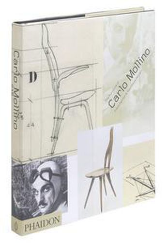 Cover image for The Furniture of Carlo Mollino