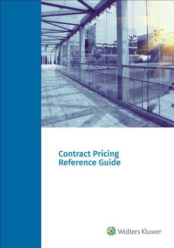 Cover image for Contract Pricing Reference Guides