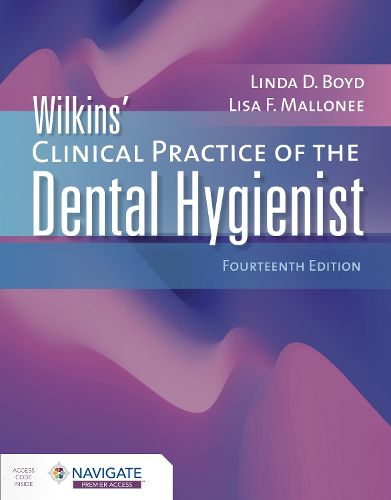 Cover image for Wilkins' Clinical Practice of the Dental Hygienist