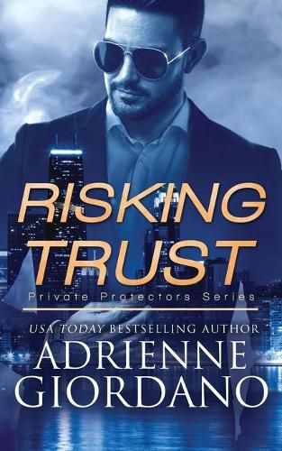 Cover image for Risking Trust: A Romantic Suspense Series