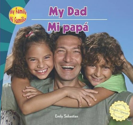 Cover image for My Dad / Mi Papa