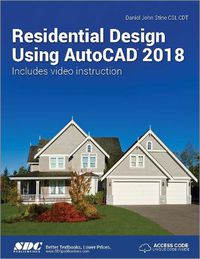 Cover image for Residential Design Using AutoCAD 2018